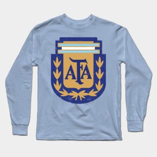 Asociación del Fútbol Argentino - AFA Long Sleeve T-Shirt